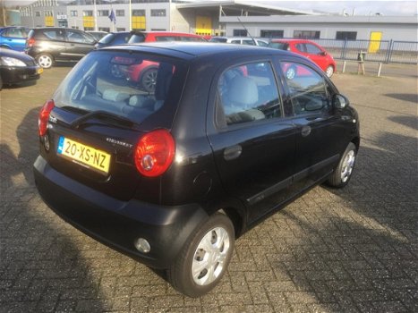 Chevrolet Matiz - 0.8 Pure (5drs, radio cd, bj07, 2250, -) - 1