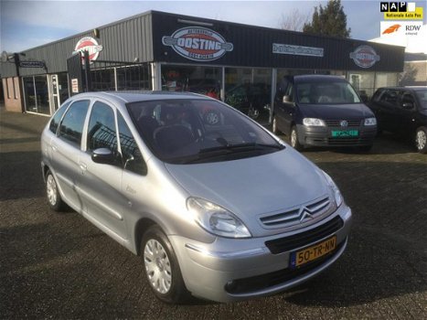 Citroën Xsara Picasso - 1.6i-16V Caractère (clima, pdc, lpg-g3, bj07, 2950, -) - 1