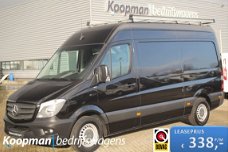 Mercedes-Benz Sprinter - 313 2.2CDI 130pk 366 L2H2 | Climate | Cruise | Imperiaal | Camera | Navigat