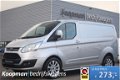 Ford Transit Custom - 270 2.2TDCI 155pk L1H1 Limited | Airco | Cruise | Camera | PDC | Lease 273, - - 1 - Thumbnail