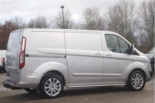 Ford Transit Custom - 270 2.2TDCI 155pk L1H1 Limited | Airco | Cruise | Camera | PDC | Lease 273, - - 1