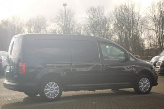 Volkswagen Caddy Maxi - 2.0TDI L2H1 BMT Trendline | Airco | PDC Achter | Achterdeuren + Ruiten | Lea - 1