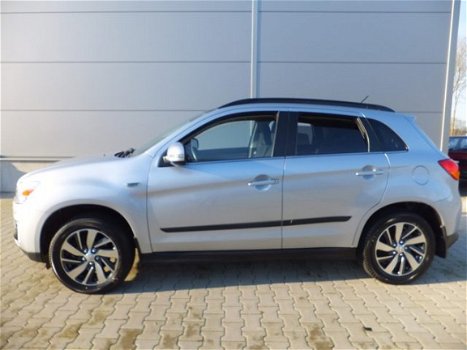 Mitsubishi ASX - 1.6 INTENSE PLUS - 1