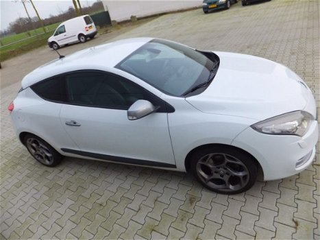 Renault Mégane - Megane MÉGANE COUPÉ TCE 180 GT - 1