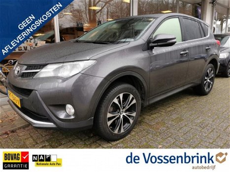 Toyota RAV4 - 2.0 VVT-I 4WD Exective Business *Geen Afl.kosten - 1