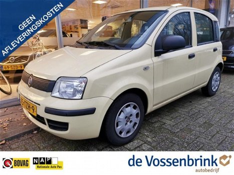 Fiat Panda - 1.2 Classic NL-Auto *Geen Afl.kosten - 1