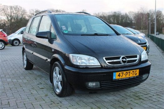 Opel Zafira - 1.8I-16V MAXX - 1