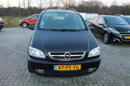 Opel Zafira - 1.8I-16V MAXX - 1