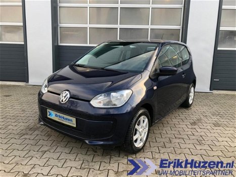 Volkswagen Up! - MOVE Nav / Airco - 1