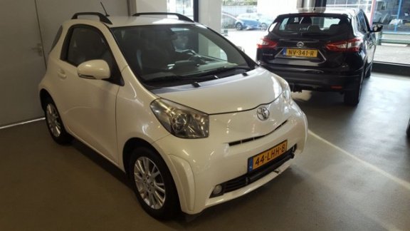 Toyota iQ - 1.0 VVTi iQ - 1