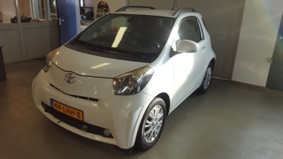 Toyota iQ - 1.0 VVTi iQ - 1