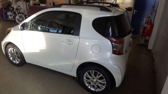 Toyota iQ - 1.0 VVTi iQ - 1