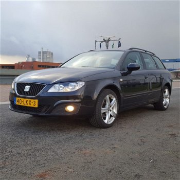 Seat Exeo - ST 1.6 REFERENCE - 1