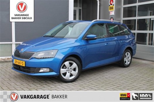 Skoda Fabia Combi - 1.2 TSI STYLE BUSINESS - 1