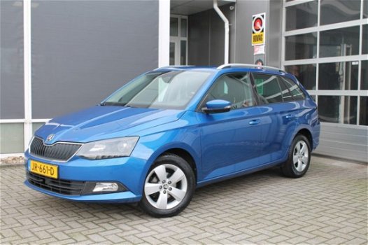 Skoda Fabia Combi - 1.2 TSI STYLE BUSINESS - 1