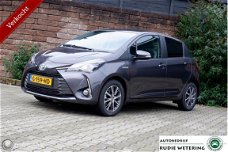 Toyota Yaris - 1.5 Hybrid Automaat Y20 nav/ecc/cam/lmv15