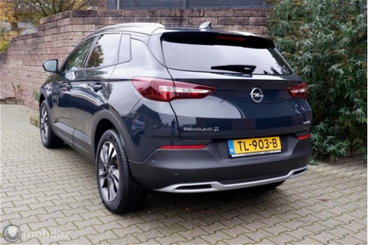 Opel Grandland X - 1.2 Turbo Innovation+ leer/cam/led/dab/lmv18 - 1