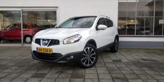 Nissan Qashqai - 1.6 Techview edition - 1