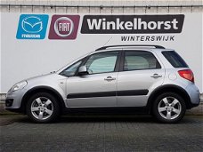 Suzuki SX4 - 1.6 EXCLUSIVE / AUTOMAAT /