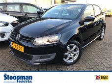 Volkswagen Polo - 1.4 Comfortline 5drs Clima Cruise 4 el.ramen 69.966km 100% deal