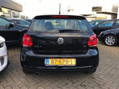 Volkswagen Polo - 1.4 Comfortline 5drs Clima Cruise 4 el.ramen 69.966km 100% deal - 1