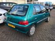 Peugeot 106 - Green 1.4 Stuurbekr. El.ramen Sunroof 150.884km - 1 - Thumbnail