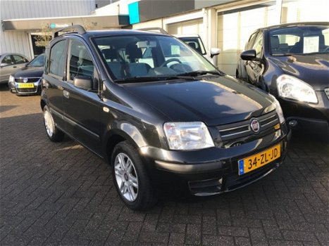 Fiat Panda - 1.2 Emotion CV Radio/cd El.ramen 59.625km 1e eig - 1