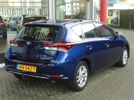 Toyota Auris - 1.2 T ASPIRATION NAVI TREKHAAK - 1