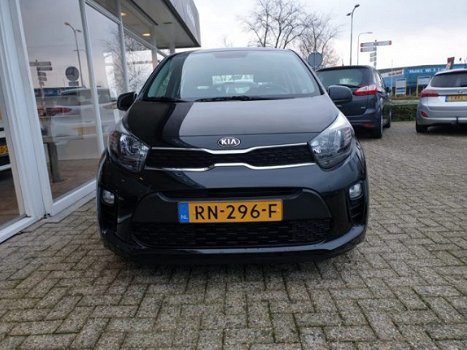 Kia Picanto - 1.0 COMFORTPLUSLINE NAVI - 1