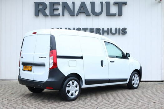 Dacia Dokker - Van dCi 75 Essential - Registratie Voordeel 1600 Euro - 1