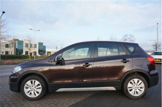 Suzuki SX4 S-Cross - 1.6 EXCLUSIVE AUTOMAAT 30000KM - 1