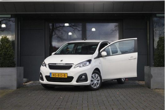 Peugeot 108 - 1.0 e-VTi Active | Airco | Bluetooth | USB / Aux | LED dagrijverlichting - 1