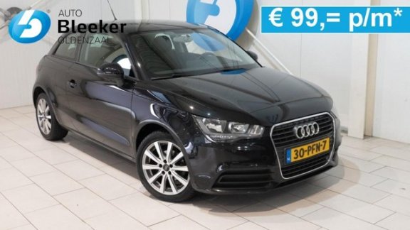 Audi A1 - 1.2 TFSI Att.Proline Buss. Airco Nvavi - 1