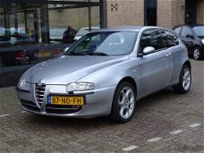 Alfa Romeo 147 - 1.6 T.SPARK EDIZIONE LIMITATA Alle Facturen Aanwezig