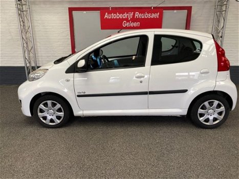 Peugeot 107 - URBAN MOVE 1.0 5DRS AIRCO INCL GARANTIE - 1