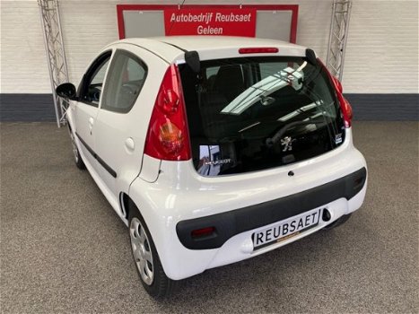 Peugeot 107 - URBAN MOVE 1.0 5DRS AIRCO INCL GARANTIE - 1