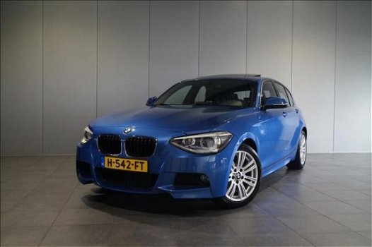 BMW 1-serie - 116i M-Pakket | Alcantara | Schuif/kantel | Xenon | Harman Kardon | Cruise-control | R - 1