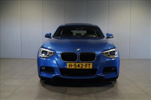 BMW 1-serie - 116i M-Pakket | Alcantara | Schuif/kantel | Xenon | Harman Kardon | Cruise-control | R - 1