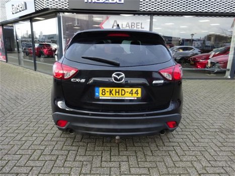 Mazda CX-5 - 2.0 TS+ 2WD , Trekhaak, Navigatie, Cruise Control - 1