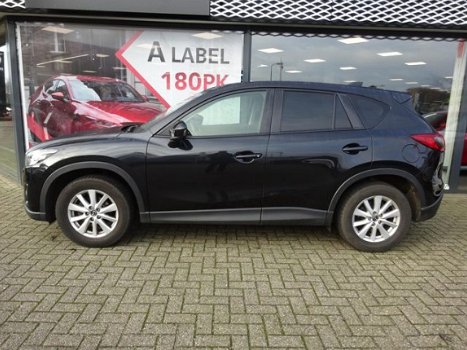 Mazda CX-5 - 2.0 TS+ 2WD , Trekhaak, Navigatie, Cruise Control - 1