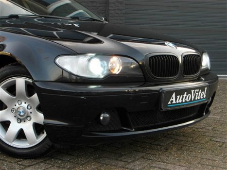 BMW 3-serie Coupé - 318Ci Executive Aut. Leder, Opendak, ECC, PDC, Cruise-Control, Stoelverwarming, - 1