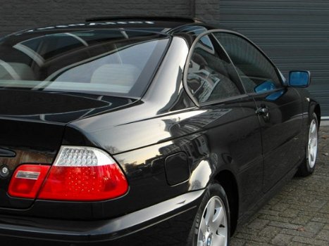 BMW 3-serie Coupé - 318Ci Executive Aut. Leder, Opendak, ECC, PDC, Cruise-Control, Stoelverwarming, - 1