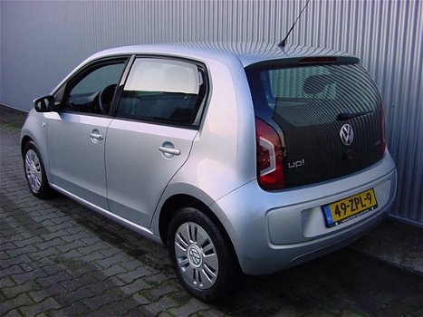 Volkswagen Up! - 1.0 move up BlueMotion - 1