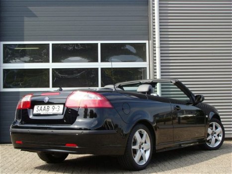 Saab 9-3 Cabrio - Cabriolet 1.8t Vector Hirsch I Memory I Navi I Xenon - 1