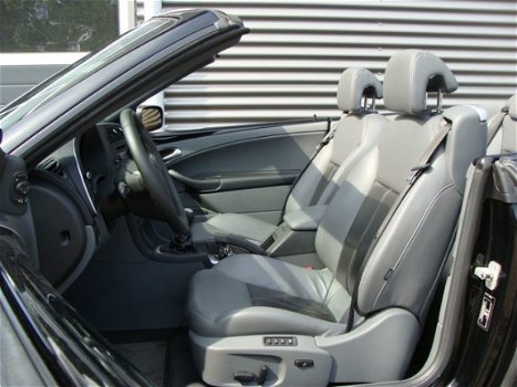 Saab 9-3 Cabrio - Cabriolet 1.8t Vector Hirsch I Memory I Navi I Xenon - 1