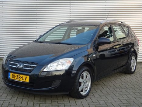 Kia Cee'd Sporty Wagon - Ceed 1.6 X-TRA / AIRCO / TREKHAAK - 1