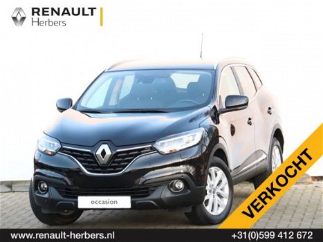 Renault Kadjar - 1.2 TCe Zen R.LINK NAVI / PDC V+A / STOELVERWARMING / ECC - 1