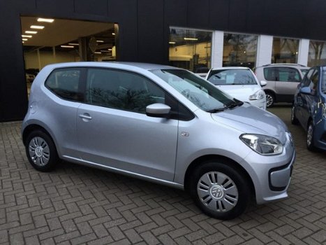 Volkswagen Up! - UP 1.0 75PK HIGH UP *AIRCO - NAVIGATIE - 1