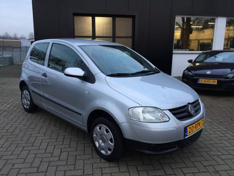 Volkswagen Fox - 1.2 OPTIVE - 1