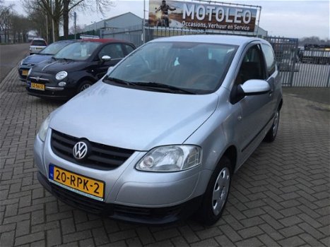 Volkswagen Fox - 1.2 OPTIVE - 1